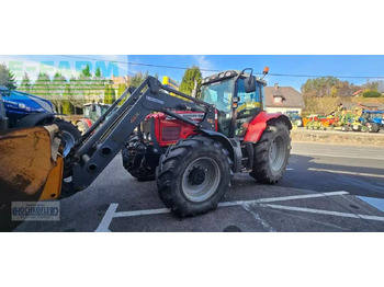Tracteur agricole MASSEY FERGUSON 7400 series