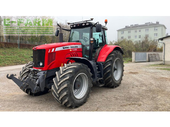 Tracteur agricole MASSEY FERGUSON 7499