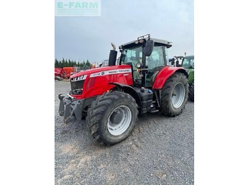 Tracteur agricole MASSEY FERGUSON 7718