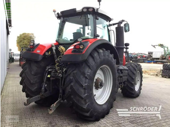 Tracteur agricole Massey Ferguson 8735 dyna-vt: photos 3