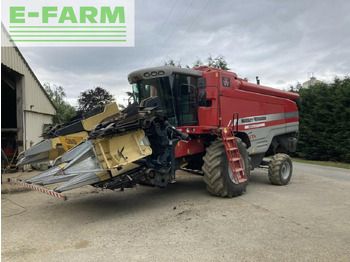 Moissonneuse-batteuse MASSEY FERGUSON