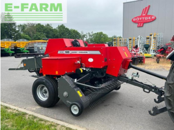 Presse à balles cubiques MASSEY FERGUSON 1000 series