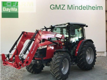 Tracteur agricole MASSEY FERGUSON 4709
