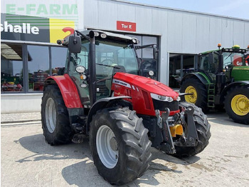 Tracteur agricole MASSEY FERGUSON 5610