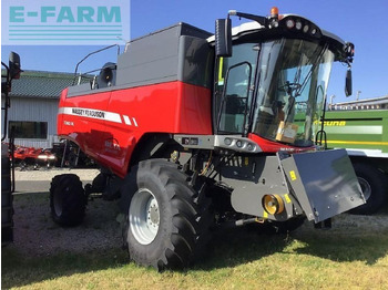 Moissonneuse-batteuse MASSEY FERGUSON