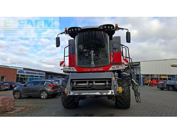 Moissonneuse-batteuse Massey Ferguson mf 7380 centora al: photos 4