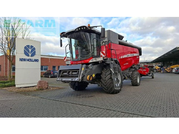 Moissonneuse-batteuse Massey Ferguson mf 7380 centora al: photos 2