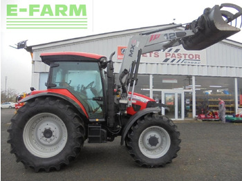 Tracteur agricole McCORMICK