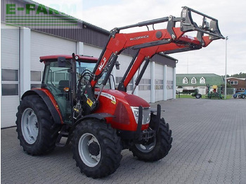 Tracteur agricole McCORMICK