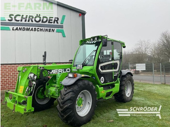 Chariot télescopique MERLO