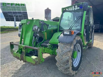 Chariot télescopique MERLO