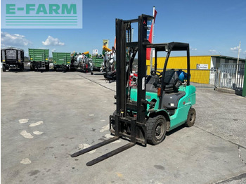 Chariot élévateur MITSUBISHI