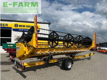 Moissoneuse NEW HOLLAND