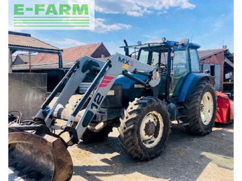 Tracteur agricole NEW HOLLAND 60 series