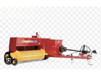 Presse à balles cubiques NEW HOLLAND