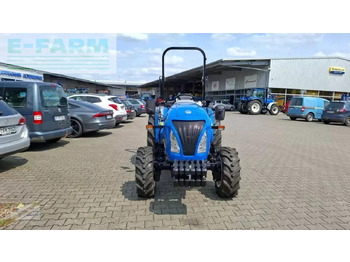 Tracteur agricole New Holland boomer 35 hydrostat: photos 5
