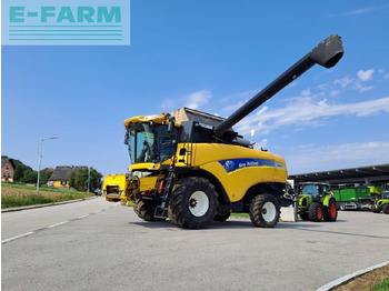 Moissonneuse-batteuse New Holland cx8050: photos 2