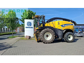 Ensileuse NEW HOLLAND