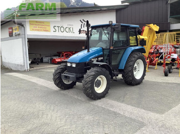 Tracteur agricole NEW HOLLAND