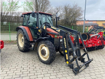 Tracteur agricole NEW HOLLAND
