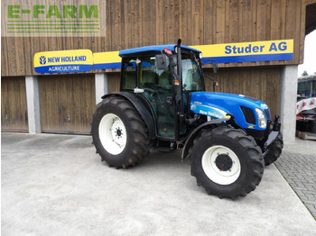 Tracteur agricole NEW HOLLAND