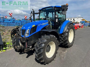 Tracteur agricole NEW HOLLAND T5