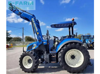 Tracteur agricole NEW HOLLAND T5.95