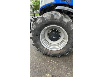 Tracteur agricole New Holland t 8.435 ac bp genesis auto command Genesis: photos 5
