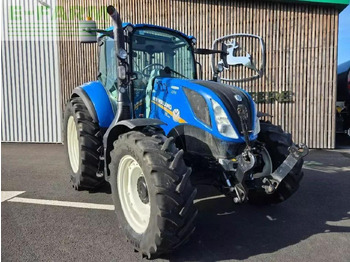 Tracteur agricole NEW HOLLAND T5