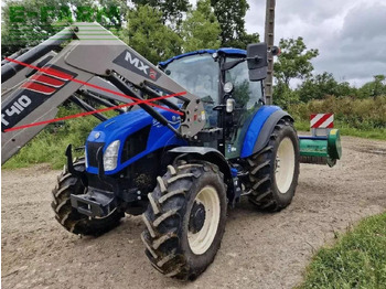 Tracteur agricole NEW HOLLAND T5