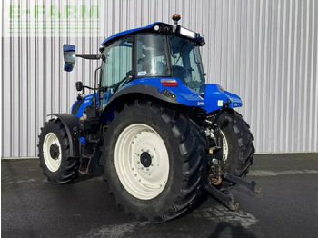 Tracteur agricole New Holland t5.100 evolution: photos 4