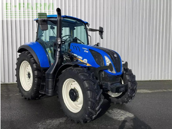 Tracteur agricole New Holland t5.100 evolution: photos 3