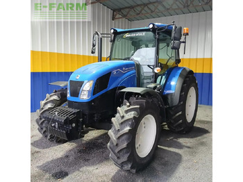 Tracteur agricole NEW HOLLAND T5
