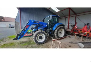 Tracteur agricole NEW HOLLAND T5