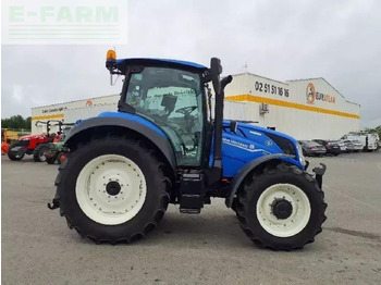 Tracteur agricole NEW HOLLAND T5