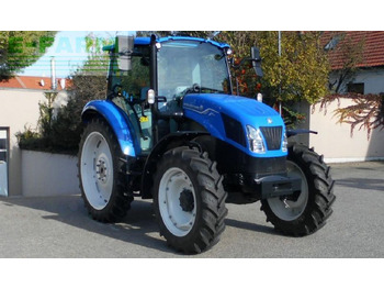 Tracteur agricole NEW HOLLAND T5