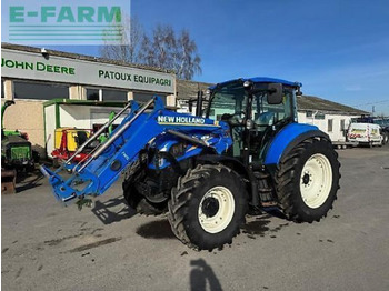 Tracteur agricole NEW HOLLAND T5.95