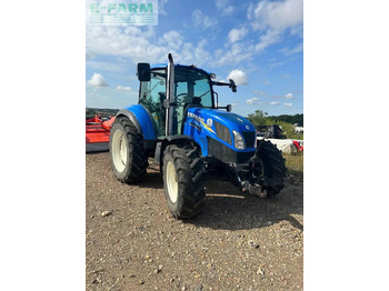 Tracteur agricole NEW HOLLAND T5.95
