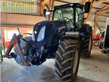 Tracteur agricole NEW HOLLAND T7