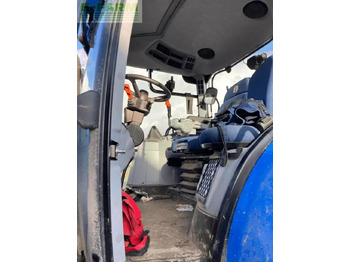 Tracteur agricole New Holland t7.210 rc s5: photos 5