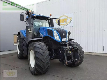 Tracteur agricole NEW HOLLAND T8