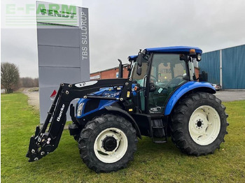 Tracteur agricole NEW HOLLAND TD5