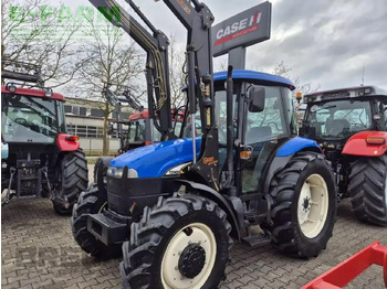Tracteur agricole NEW HOLLAND