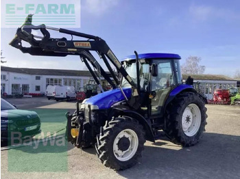 Tracteur agricole New Holland td 95 d D: photos 4