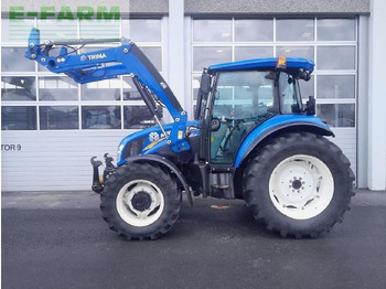 Tracteur agricole NEW HOLLAND TD5
