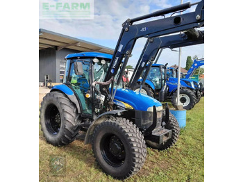 Tracteur agricole NEW HOLLAND TD5
