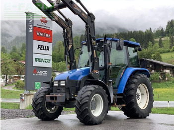 Tracteur agricole NEW HOLLAND TL