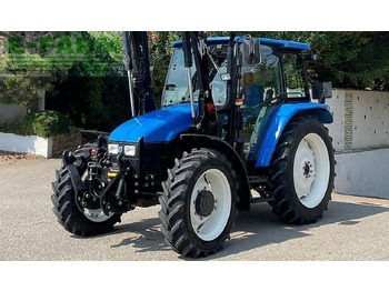 Tracteur agricole NEW HOLLAND TL100