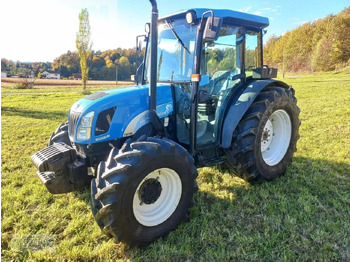 Tracteur agricole NEW HOLLAND