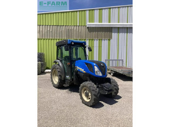 Tracteur agricole NEW HOLLAND